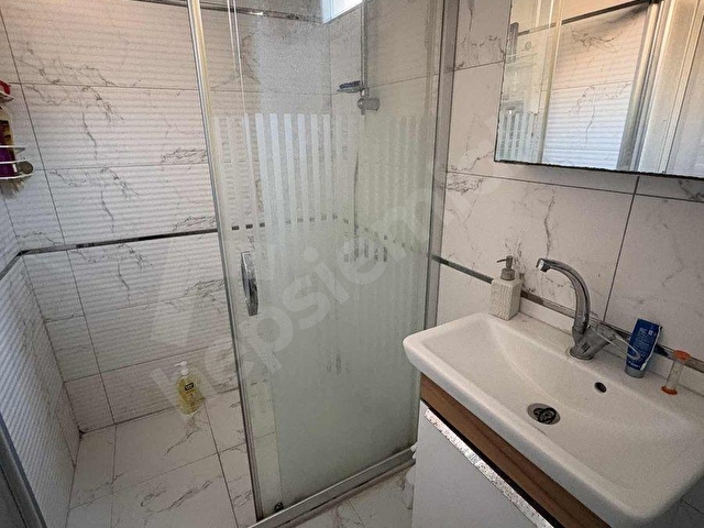 Asansörlü Otoparklı Ebeveyn Banyolu Çift Balkon - Görsel 11