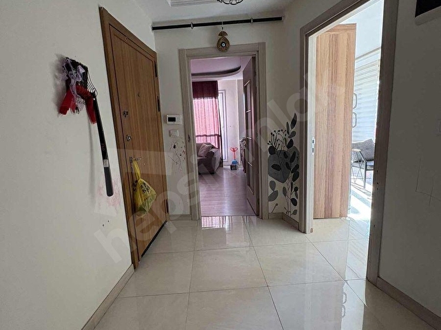 Asansörlü Otoparklı Ebeveyn Banyolu Çift Balkon - Görsel 22
