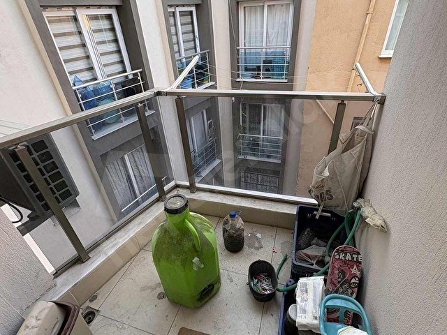 Asansörlü Otoparklı Ebeveyn Banyolu Çift Balkon - Görsel 8