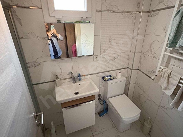 Asansörlü Otoparklı Ebeveyn Banyolu Çift Balkon - Görsel 12