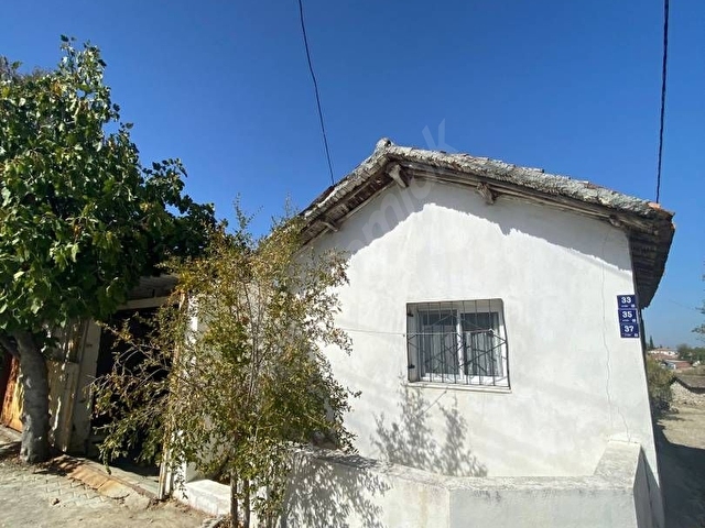 DİDİM AKYENİKÖYDE YATIRIMLIK MÜSTAKİL EV VE ARSA FIRSATI - Görsel 8