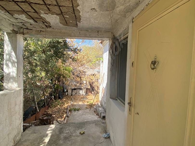DİDİM AKYENİKÖYDE YATIRIMLIK MÜSTAKİL EV VE ARSA FIRSATI - Görsel 11