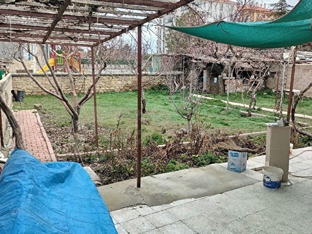 Çömlekçi mahallesi vatan market civarı müstakil masrafsız ev - Görsel 11