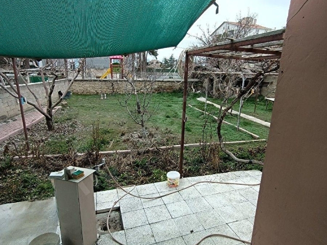 Çömlekçi mahallesi vatan market civarı müstakil masrafsız ev - Görsel 22
