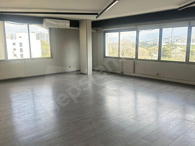 İZMİR ALSANCAK ŞAİR EŞREF BULVARINDA 380 M2 KİRALIK OFİS - Görsel 3