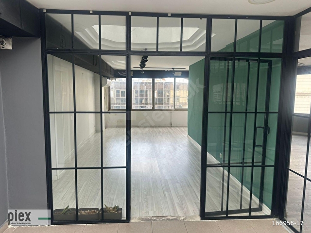 İZMİR ALSANCAK ŞAİR EŞREF BULVARINDA 380 M2 KİRALIK OFİS - Görsel 9