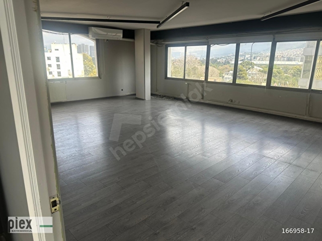 İZMİR ALSANCAK ŞAİR EŞREF BULVARINDA 380 M2 KİRALIK OFİS - Görsel 2
