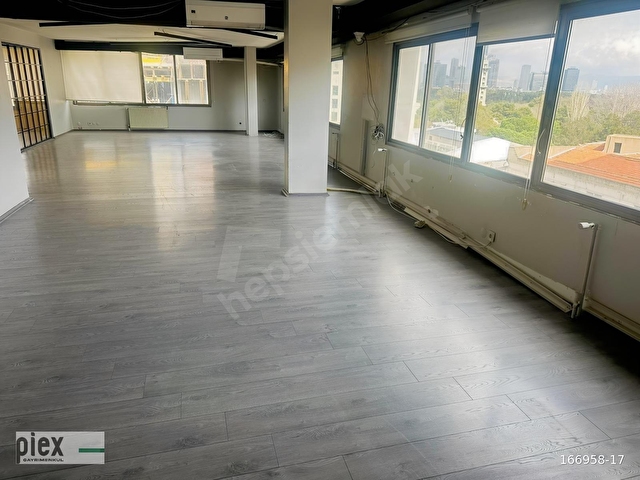 İZMİR ALSANCAK ŞAİR EŞREF BULVARINDA 380 M2 KİRALIK OFİS - Görsel 14