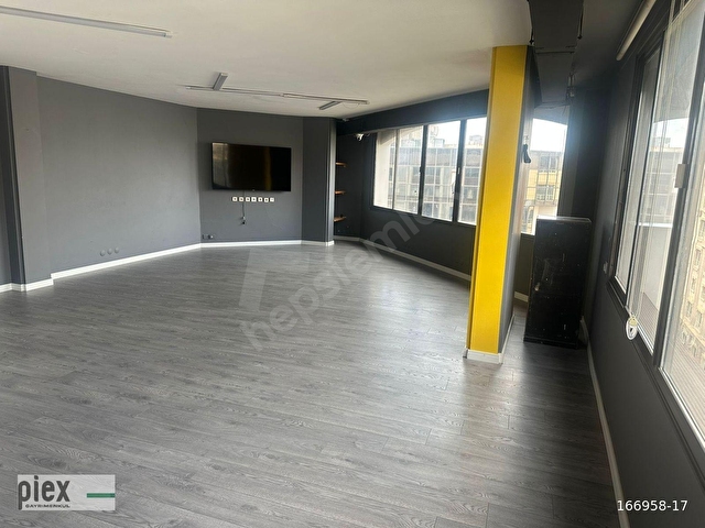 İZMİR ALSANCAK ŞAİR EŞREF BULVARINDA 380 M2 KİRALIK OFİS - Görsel 12