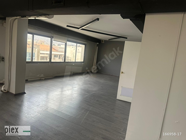 İZMİR ALSANCAK ŞAİR EŞREF BULVARINDA 380 M2 KİRALIK OFİS - Görsel 5