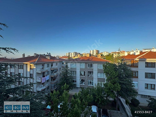 CKMDEN AŞAĞI ÖVEÇLERDE EN İYİ KONUM ÖNÜ AÇIK BALKONLU 3+1 BOŞ - Görsel 30