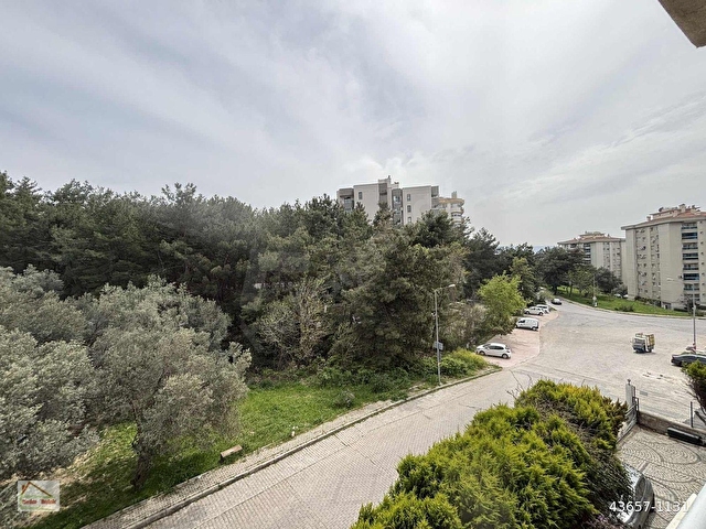 PCS Konutlarında 3+1 175 m2 Arakat Doğa Manzaralı Satılık Daire - Görsel 13