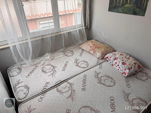 KÜLTÜR KAFELER CADDESİNDE 1+1 ASANSÖRLÜ EŞYALI KİRALIK DAİRE! - Görsel 6