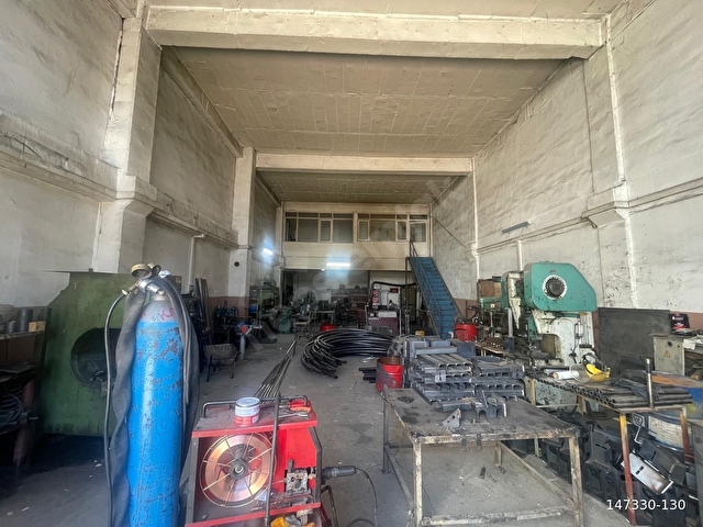 ARI SANAYİ SİTESİNDE, GENİŞ, KULLANIŞLI, SATIŞA HAZIR İŞYERİ - Görsel 7