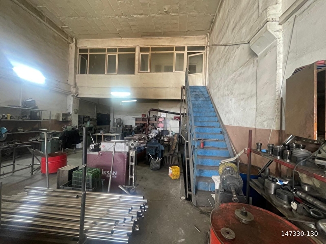 ARI SANAYİ SİTESİNDE, GENİŞ, KULLANIŞLI, SATIŞA HAZIR İŞYERİ - Görsel 8