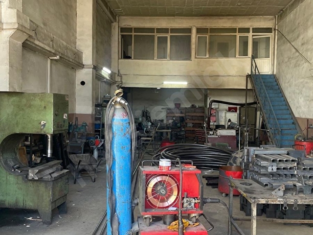 ARI SANAYİ SİTESİNDE, GENİŞ, KULLANIŞLI, SATIŞA HAZIR İŞYERİ - Görsel 11