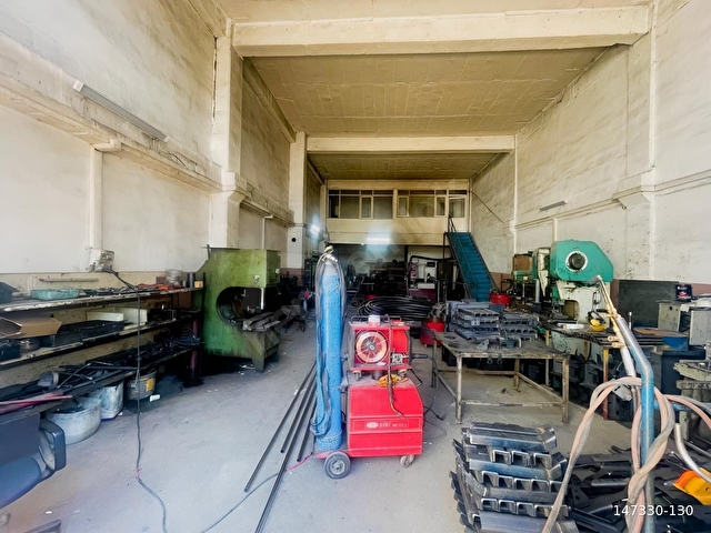 ARI SANAYİ SİTESİNDE, GENİŞ, KULLANIŞLI, SATIŞA HAZIR İŞYERİ - Görsel 6