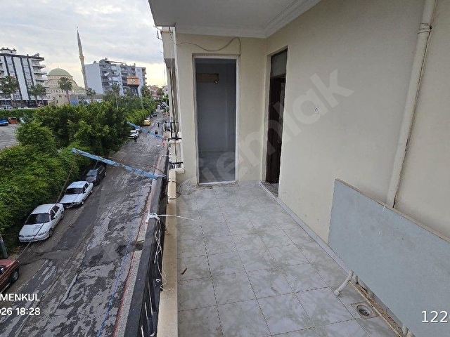 MERSİN OSMANİYE MAHALLESİNDE FIRSAT 3+1 ARA KAT SATILIK DAİRE - Görsel 12