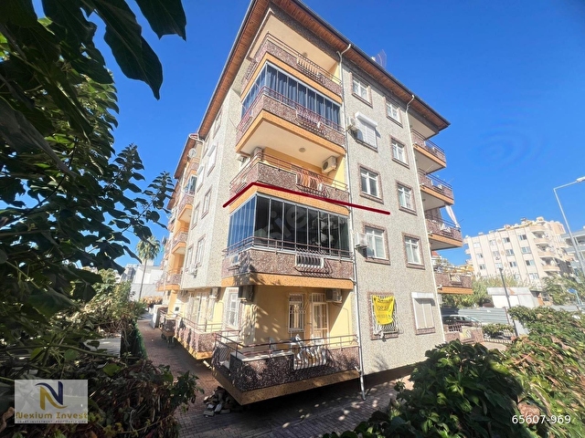 🏡ALANYA TOSMUR SATILIK 3+1 DAİRE🏡 - Görsel 6