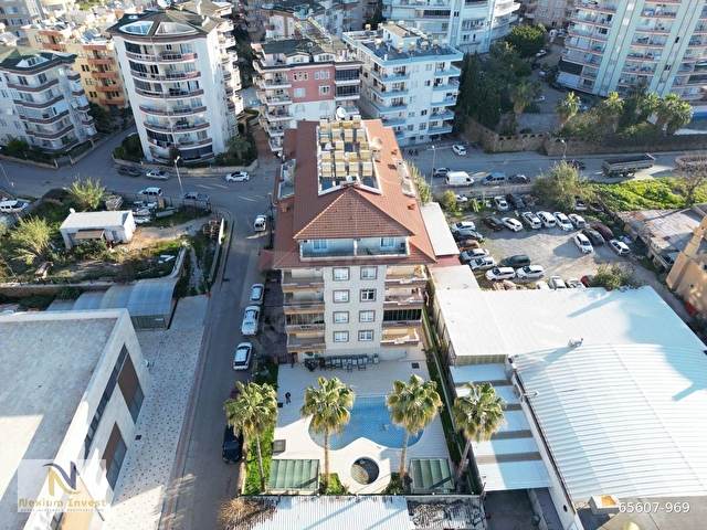 🏡ALANYA TOSMUR SATILIK 3+1 DAİRE🏡