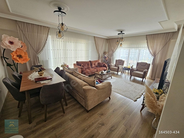 ANADOLUDAN CUMHURİYET MAHALLESİNDE SATILIK 3+1 SİTE DAİRESİ - Görsel 3