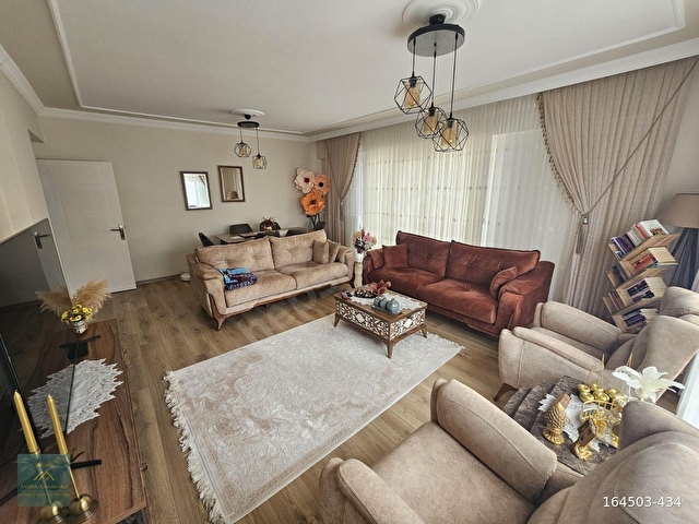 ANADOLUDAN CUMHURİYET MAHALLESİNDE SATILIK 3+1 SİTE DAİRESİ - Görsel 5