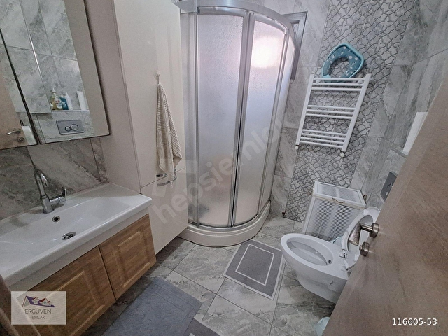 METRO YAKINI NECATİBEY CADDESİNDE 3 CEPHESİ AÇIK EBEVEYN BANYO - Görsel 19