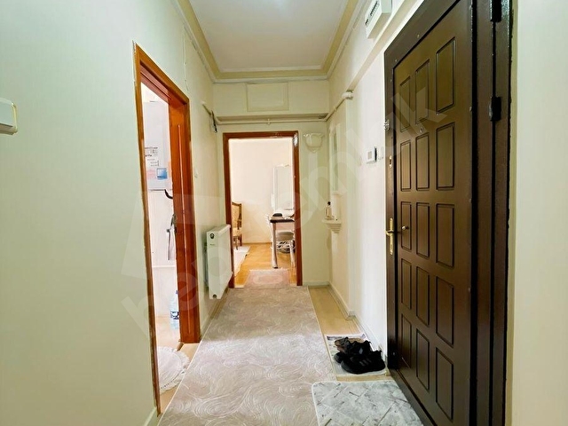 ANDİÇEN MH CADDE ÜSTÜ KATTA 3+1 ÖN CEPHE GENİŞ ÇİFT BALKON DAİRE - Görsel 17