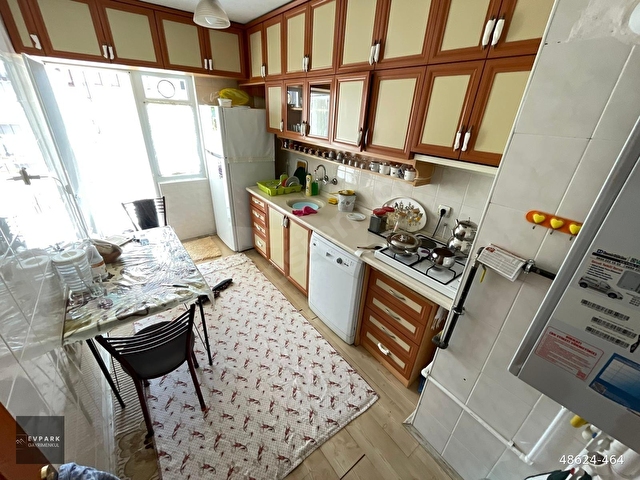 ANDİÇEN MH CADDE ÜSTÜ KATTA 3+1 ÖN CEPHE GENİŞ ÇİFT BALKON DAİRE - Görsel 2