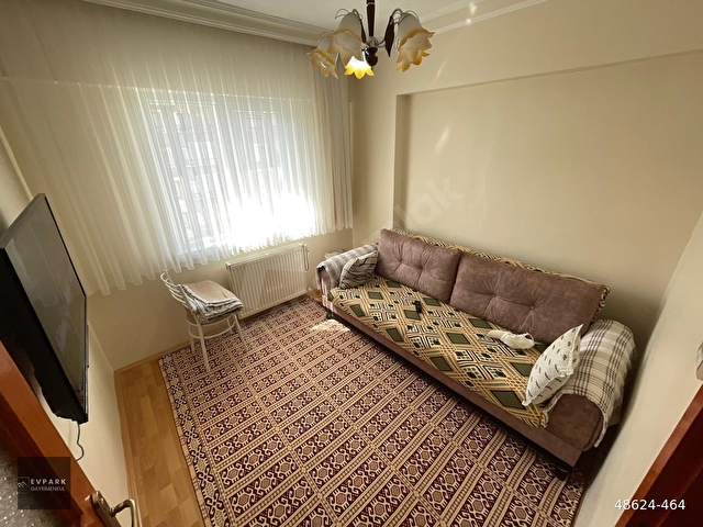 ANDİÇEN MH CADDE ÜSTÜ KATTA 3+1 ÖN CEPHE GENİŞ ÇİFT BALKON DAİRE - Görsel 13