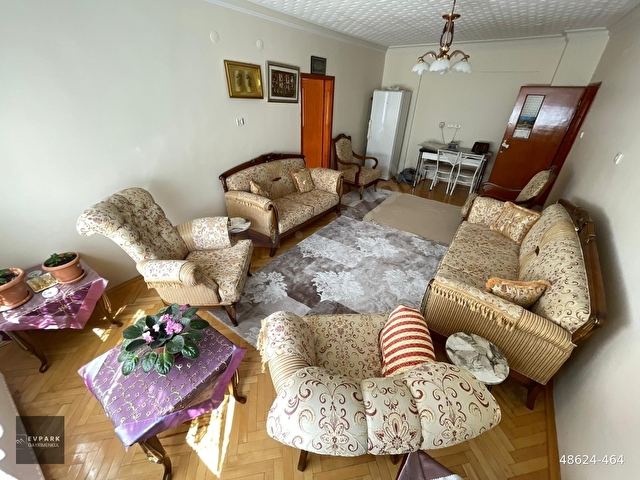 ANDİÇEN MH CADDE ÜSTÜ KATTA 3+1 ÖN CEPHE GENİŞ ÇİFT BALKON DAİRE - Görsel 7