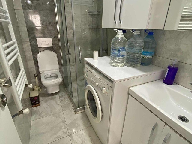 Tınaztepe Kampüs Karşısı Kiralık 2+1 Eşyalı Doğalgazlı Balkonlu - Görsel 17