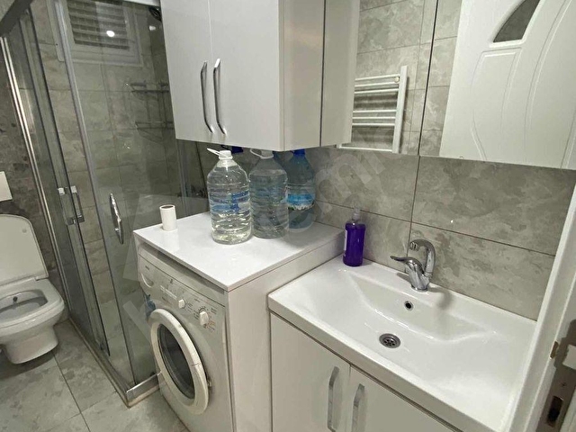 Tınaztepe Kampüs Karşısı Kiralık 2+1 Eşyalı Doğalgazlı Balkonlu - Görsel 16