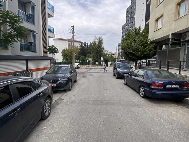Tınaztepe Kampüs Karşısı Kiralık 2+1 Eşyalı Doğalgazlı Balkonlu - Görsel 4