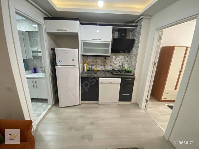 Tınaztepe Kampüs Karşısı Kiralık 2+1 Eşyalı Doğalgazlı Balkonlu - Görsel 23