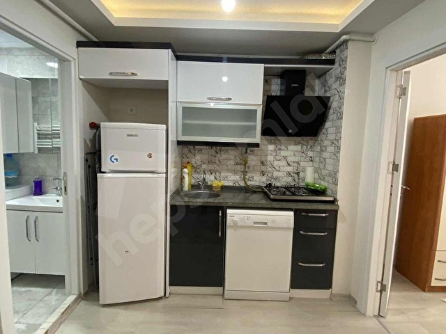 Tınaztepe Kampüs Karşısı Kiralık 2+1 Eşyalı Doğalgazlı Balkonlu