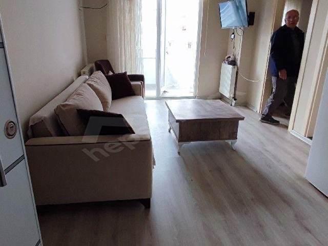 BALIKESİR YILDIZDA 1+1 60M2 EŞYALI KİRALIK DAİRE - Görsel 4