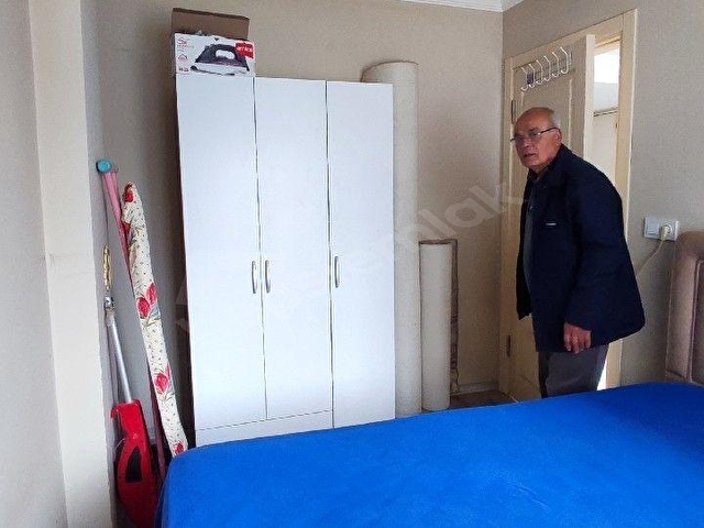 BALIKESİR YILDIZDA 1+1 60M2 EŞYALI KİRALIK DAİRE - Görsel 11