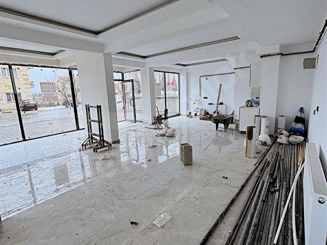 NEVŞEHİR NAR MAHALLESİNDE CADDE ÜSTÜ SATLIK DÜKKAN - Görsel 6