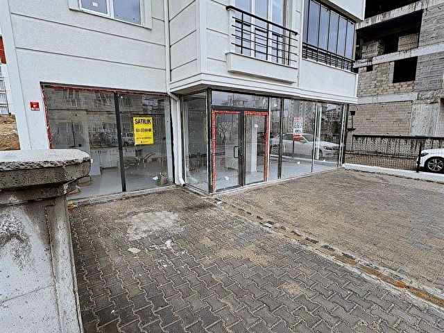 NEVŞEHİR NAR MAHALLESİNDE CADDE ÜSTÜ SATLIK DÜKKAN