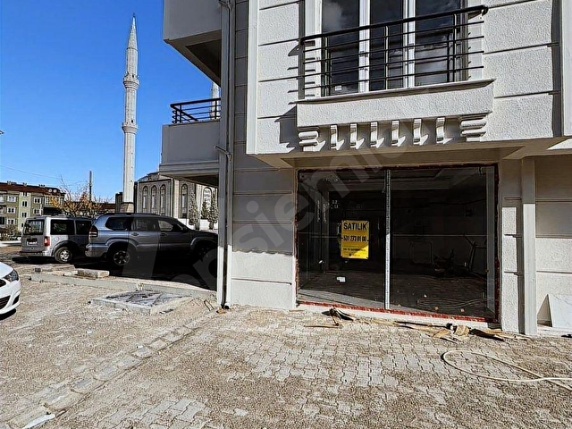 NEVŞEHİR NAR MAHALLESİNDE CADDE ÜSTÜ SATLIK DÜKKAN - Görsel 4