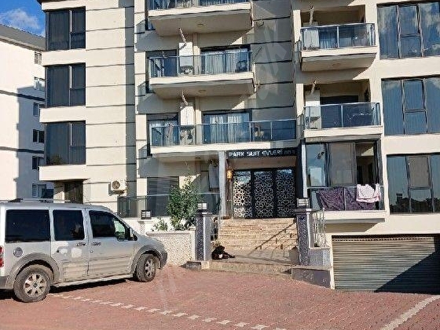 Menemen Zeytinlik mahl. Satılık Sıfır Daire - Görsel 2
