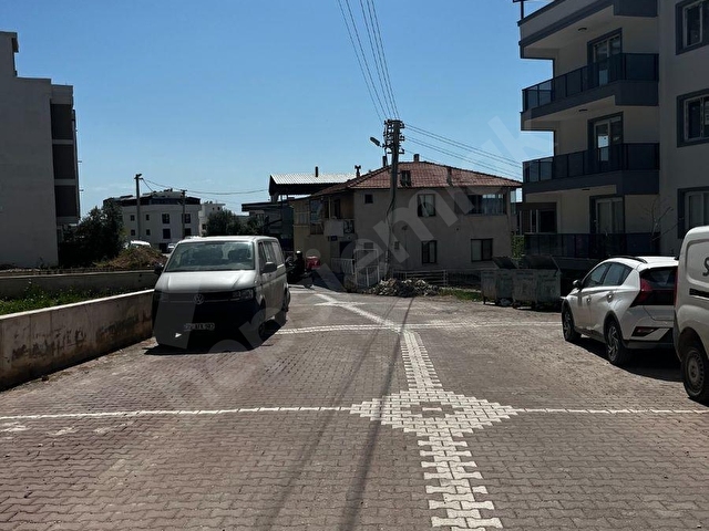 Boyalı, Kombili, Oturmaya Hazır, Ön Cephe, 1+1 Daire - Görsel 21