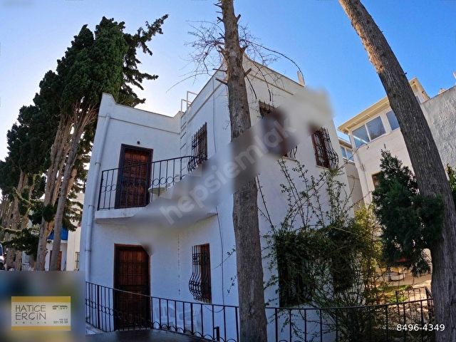 TURGUTREİS MARİNA�YA YÜRÜME MESAFESİNDE SATILIK MÜSTAKİL EV 84964349