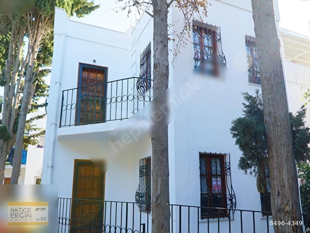 TURGUTREİS MARİNA�YA YÜRÜME MESAFESİNDE SATILIK MÜSTAKİL EV 84964349