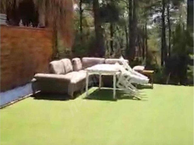 Karaca Söğütte Orman İçinde Havuzlu 6 Adet Bungalov Yerleşke - Görsel 15