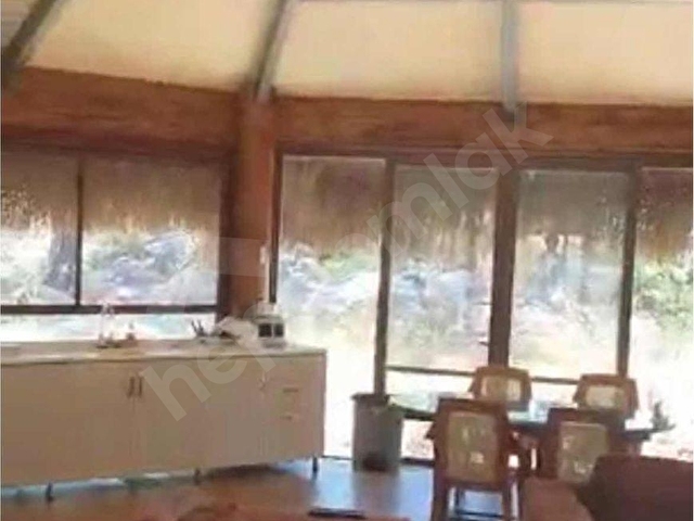 Karaca Söğütte Orman İçinde Havuzlu 6 Adet Bungalov Yerleşke - Görsel 13
