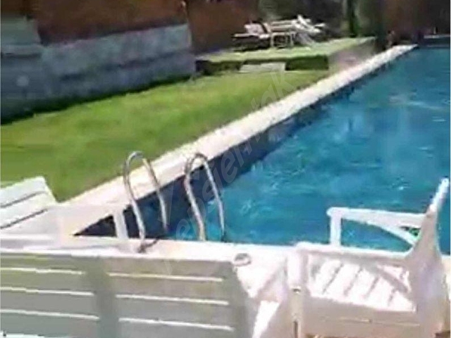Karaca Söğütte Orman İçinde Havuzlu 6 Adet Bungalov Yerleşke - Görsel 16