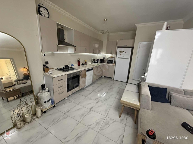 KYK CİVARI EŞYALI 2+1 DAİRE