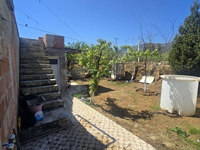 NAZİLLİ-BOZDOĞAN HATTINDA, MUHTEŞEM ÇİFTLİK EVİ - Görsel 15